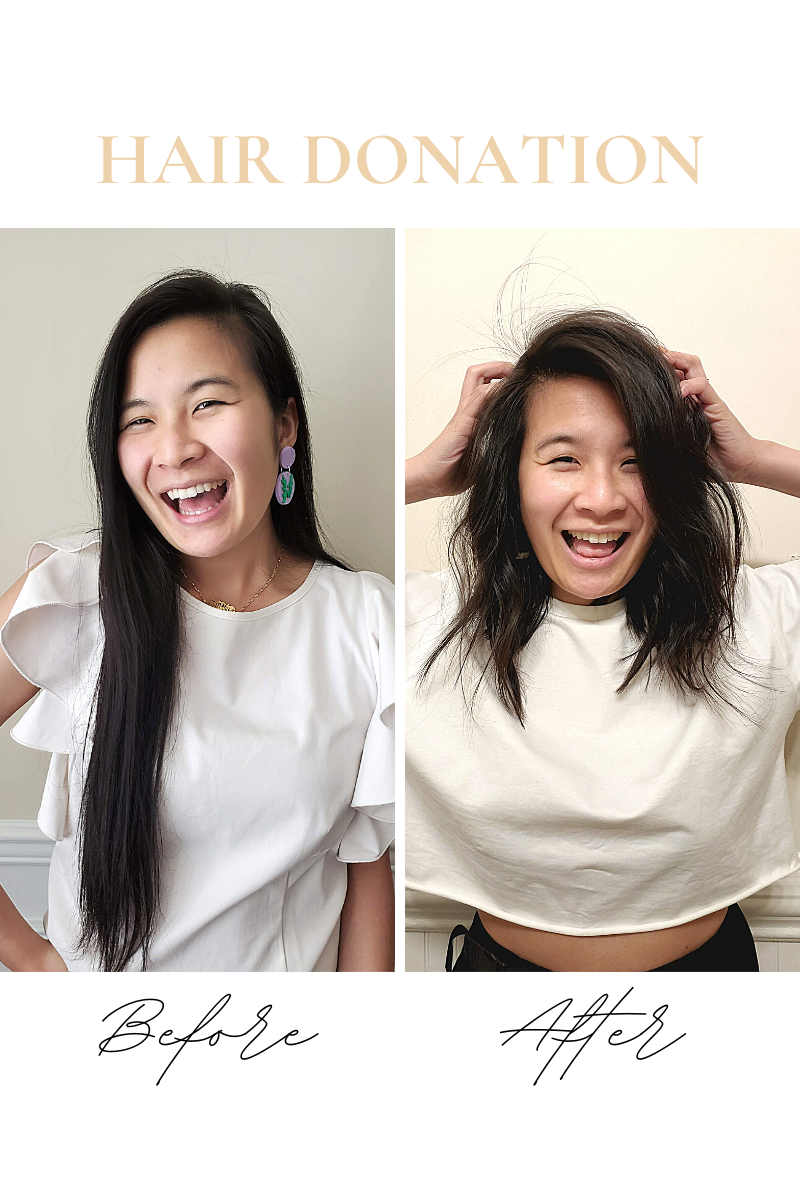 Hair Donation 101 Everything You Need to Know The Daily Amy